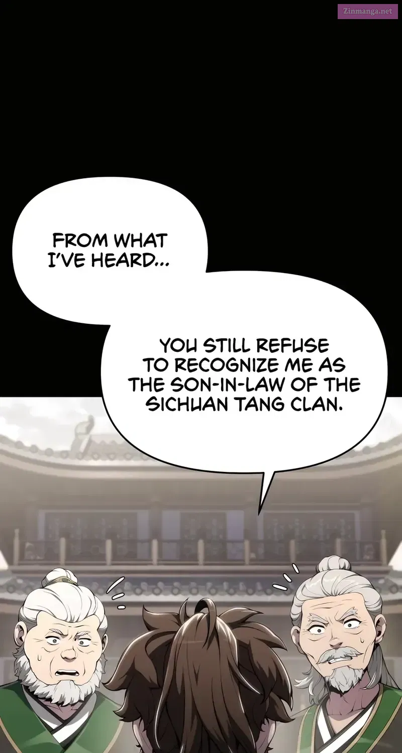 Entomologist In Sichuan Tang Clan Chapter 13.1 image 009